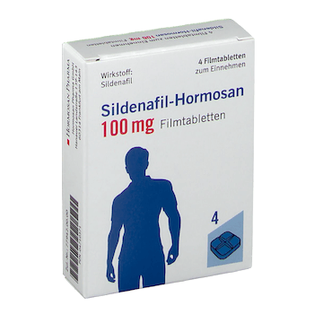 Sildenafil-Hormosan Viagra Generika