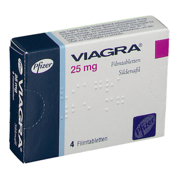 Viagra 25 mg Filmtabletten