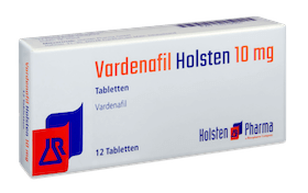 Vardenafil Holsten 10 mg Levitra Generikum Potenzmittel