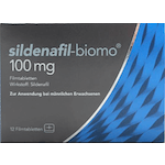 sildenafil-biomo 100 mg Viagra Generikum